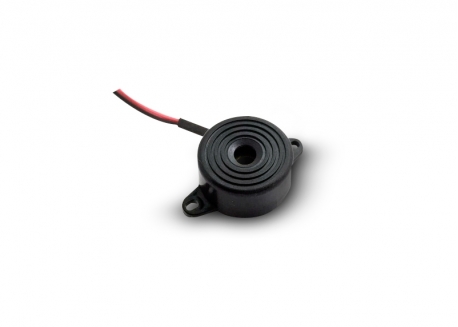 BUZZER CON OSCILADOR 24VCC