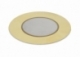 DISCO PIEZO PARA BUZZER DE 41MM 0.8KHZ PLATA