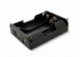 PORTAPILA X 3AA CON CABLE