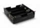 PORTAPILA X 4AA CON CABLE