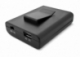 PORTAPILA ADAPTADOR X 4AA A USB CON LLAVE