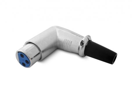 FICHA CANON HEMBRA 3 PINES A 90°
