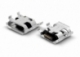 CONECTOR MICRO USB HEMBRA PARA SMARTPHONES Y TABLET (MONTAJE C)