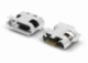 CONECTOR MICRO USB HEMBRA PARA SMARTPHONES Y TABLET (MONTAJE E)