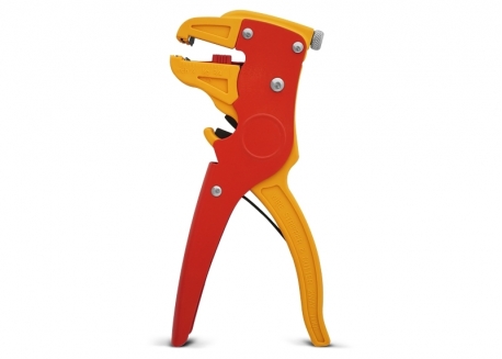 PINZA PELACABLE (RANGO A PELAR 0.2-6MM)