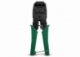 PINZA PARA CORTAR / PELAR Y CRIMPEAR RJ45-12-11 METÁLICA