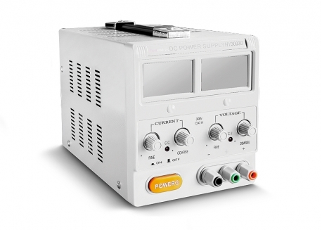 FUENTE PARA LABORATORIO DIGITAL SALIDA SIMPLE 30V 3A HY3003D
