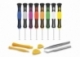 KIT DE HERRAMIENTAS PARA REPARACIÓN DE CELULARES (14 PIEZAS)