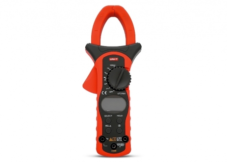 PINZA VOLTOAMPEROMÉTRICA DIGITAL UNI-T UT206A
