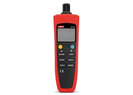 TERMOHIGROMETRO DIGITAL UT331