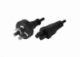 INTERLOCK PARA FUENTE 1.80MT FICHA TREBOL