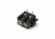 BORNERA PARA CIRCUITO IMPRESO SMD 2 POLOS 90° WECO