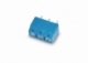 BORNERA PARA PLACA DE C.I. 3 POLOS 300V 16A