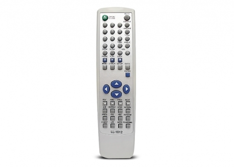 CONTROL REMOTO DVD ADMIRAL