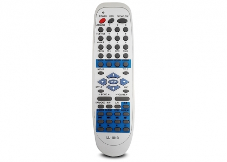 CONTROL REMOTO DVD WATSON