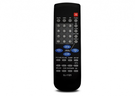 CONTROL REMOTO TV PHILIPS RC-105