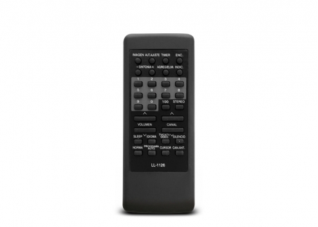 CONTROL REMOTO TV HITACHI RC-0808