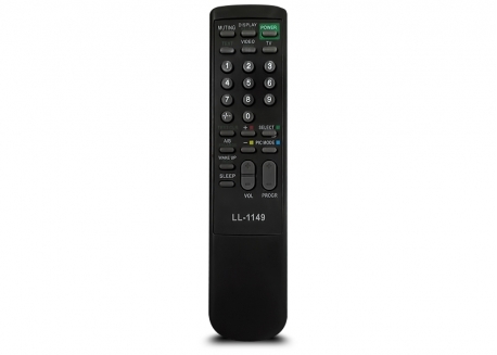 CONTROL REMOTO TV SONY RM-870