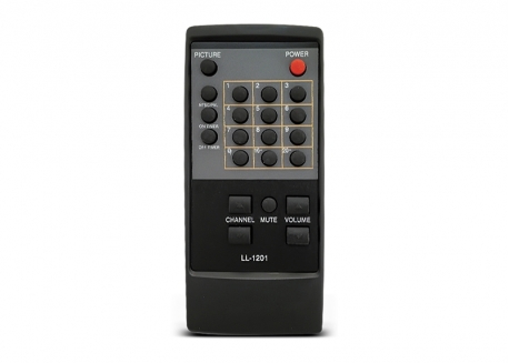 CONTROL REMOTO TV AKIO/PHILCO RC 1408 29 CANALES