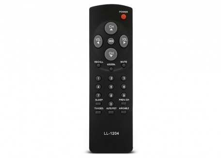 CONTROL REMOTO TV DAEWOO-PHILCO 25C04