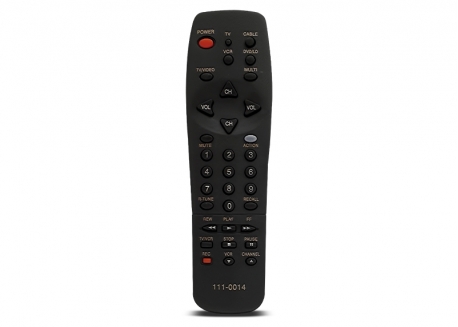 CONTROL REMOTO TV PANASONIC EUR511111
