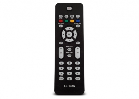 CONTROL REMOTO TV PHILIPS RC175