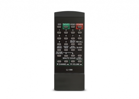 CONTROL REMOTO TV OLYMPIC RC-6770J