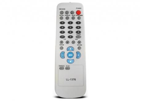 CONTROL REMOTO TV SANYO JXMTF