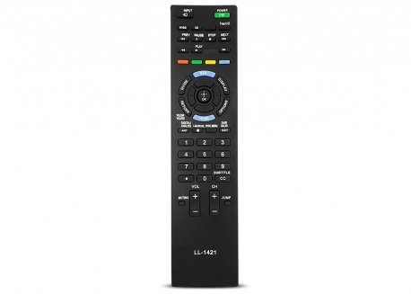 CONTROL REMOTO LCD SONY
