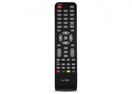 CONTROL REMOTO LCD HITACHI JVC PIONEER NOBLEX MLCD48