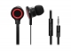 AURICULAR IN EAR CON CONTROL DE VOLUMEN Y MICRÓFONO (NEGROS) FULLENERGY