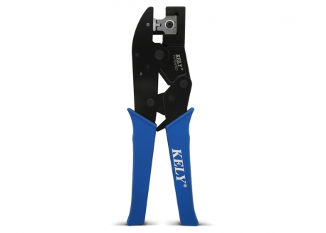 PINZA CRIMPEADORA PARA TERMINALES (3.96MM)