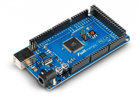 PLACA PARA DESARROLLO MEGA 2560 R3 (INCLUYE CABLE USB)