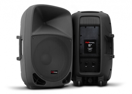 BAFLE PLÁSTICO FULLENERGY PASIVO DE 15" PRO
