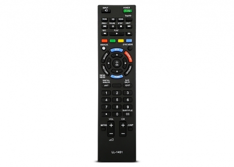 CONTROL REMOTO LCD SONY SMART MLCD28