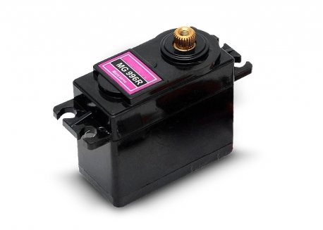SERVO MG996R DIGITAL CON ACCESORIOS