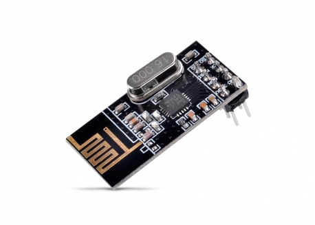 MÓDULO TRANSCEPTOR RF NRF24L01 2.4GHZ
