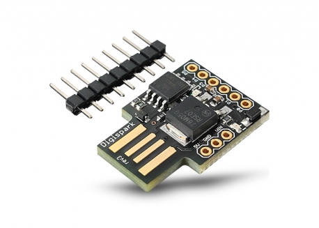 PLACA DE DESARROLLO USB ATTINY85 DIGISPARK