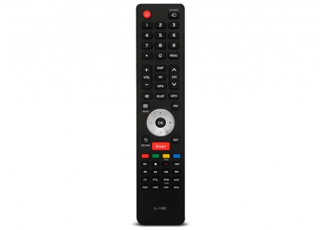 CONTROL REMOTO LCD BGH / JVC / NOBLEX / PHILCO / SANYO / TCL