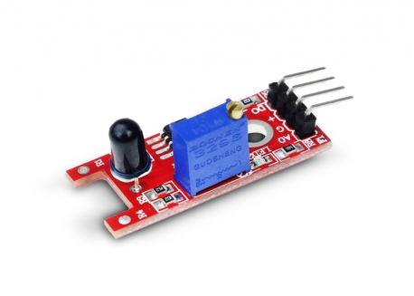 SENSOR DE LLAMA (KY-026)