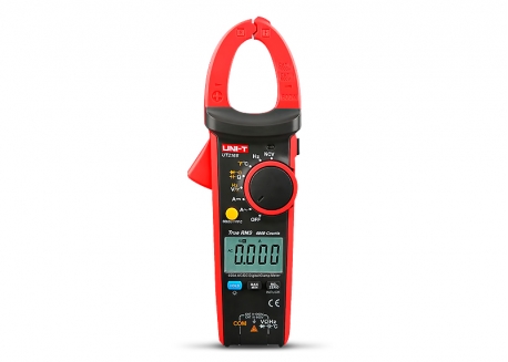 PINZA VOLTOAMPEROMÉTRICA DIGITAL TRUE RMS UNI-T UT216B
