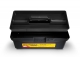 CAJA DE HERRAMIENTAS REFORZADA 12.5" CON BANDEJA Y 3 GAVETEROS