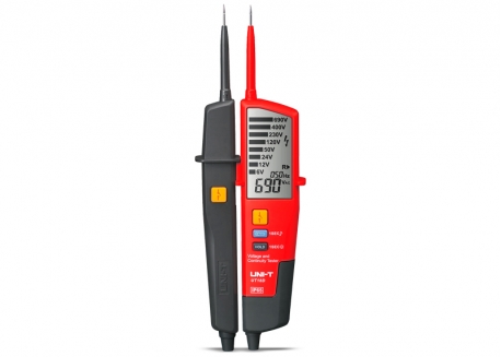 DETECTOR DE VOLTAJE UNI-T UT18D
