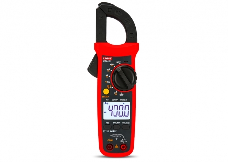 PINZA VOLTOAMPEROMÉTRICA DIGITAL UNI-T UT202+
