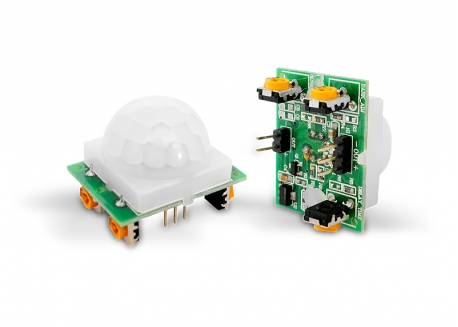 MÓDULO DETECTOR DE MOVIMIENTO PIR