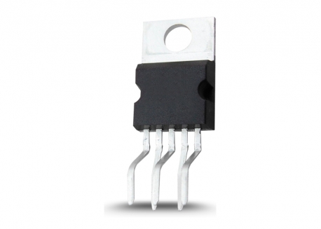 CIRCUITO INTEGRADO TDA2030 (AMPLIFICADOR DE AUDIO HI-FI DE 14W)