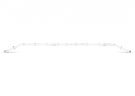 TIRA DE LED BACKLIGHT PARA REPARACIÓN DE PANTALLAS SAMSUNG 40FH SERIE 5000 (A 13 LEDS U)