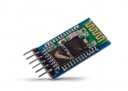 MÓDULO BT HC-05 MASTER SLAVE 6 PINES (CON BÓTON RESET)