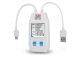 TESTER ANALIZADOR DE CARGA USB UNI-T UT658DUAL