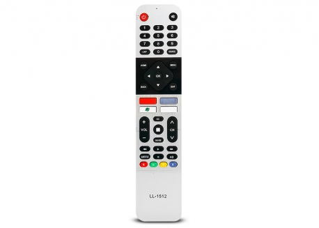 CONTROL REMOTO LCD NOBLEX / ADMIRAL / SMART LIFE